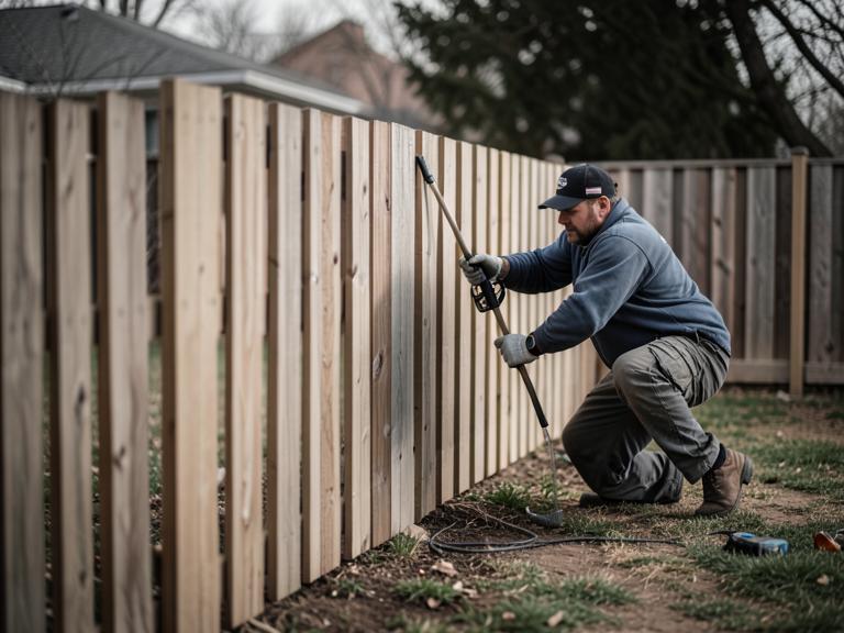 Fencing business growth systems by S A Media