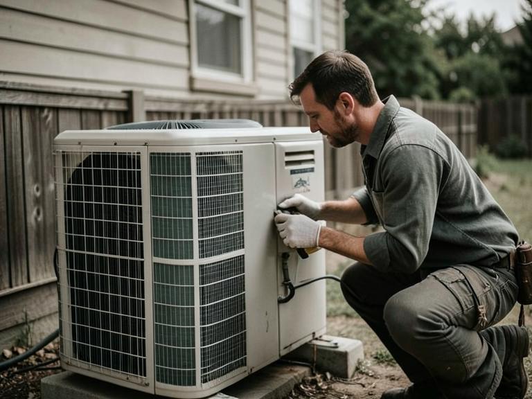 HVAC business growth systems by S A Media