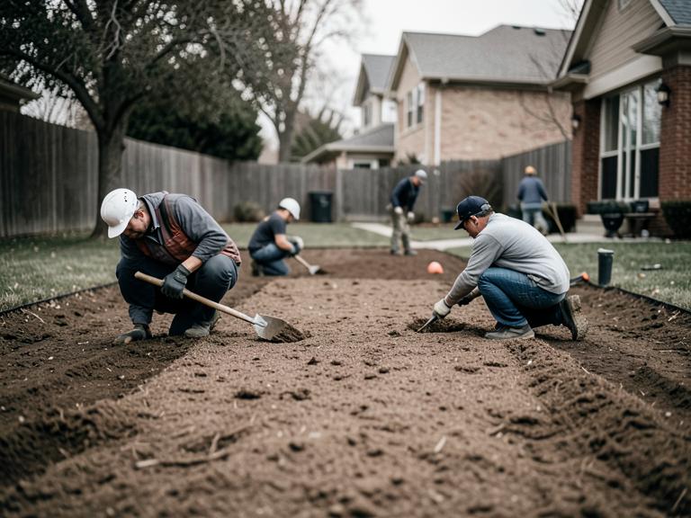 Landscaping business growth systems by S A Media