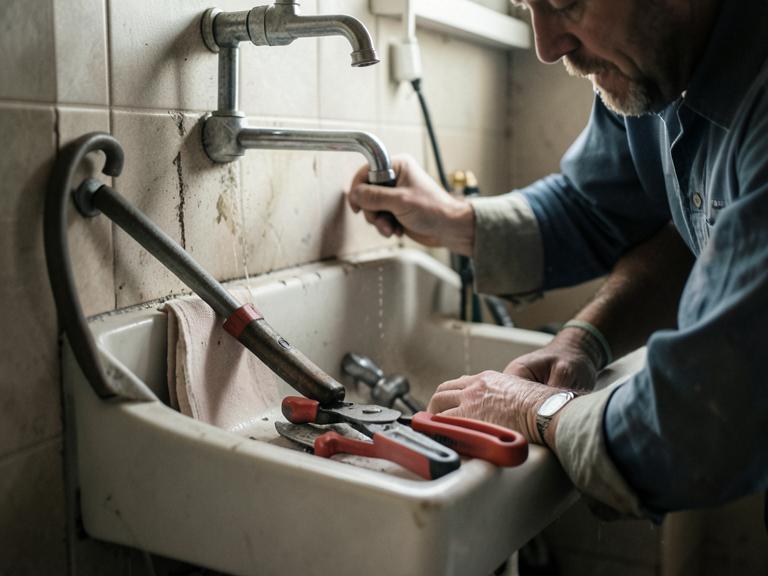 Plumbing business growth systems by S A Media